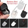 3 Colors Tool Parts 3V Battery Storage Box Battery Socket Holder CR2032 Case Cover Button Coin Cell