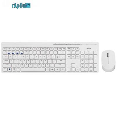 Беспроводной мультирежимный комплект клавиатуры и мыши Rapoo 8100GT
