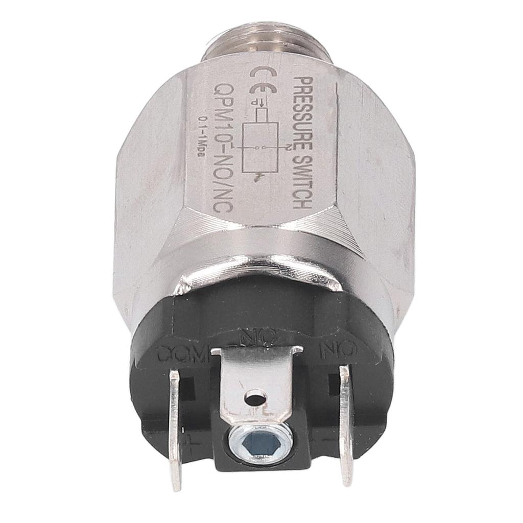 Пневматический регулируемый реле давления диафрагменного типа из нержавеющей стали с резиновой диафрагмой для насоса