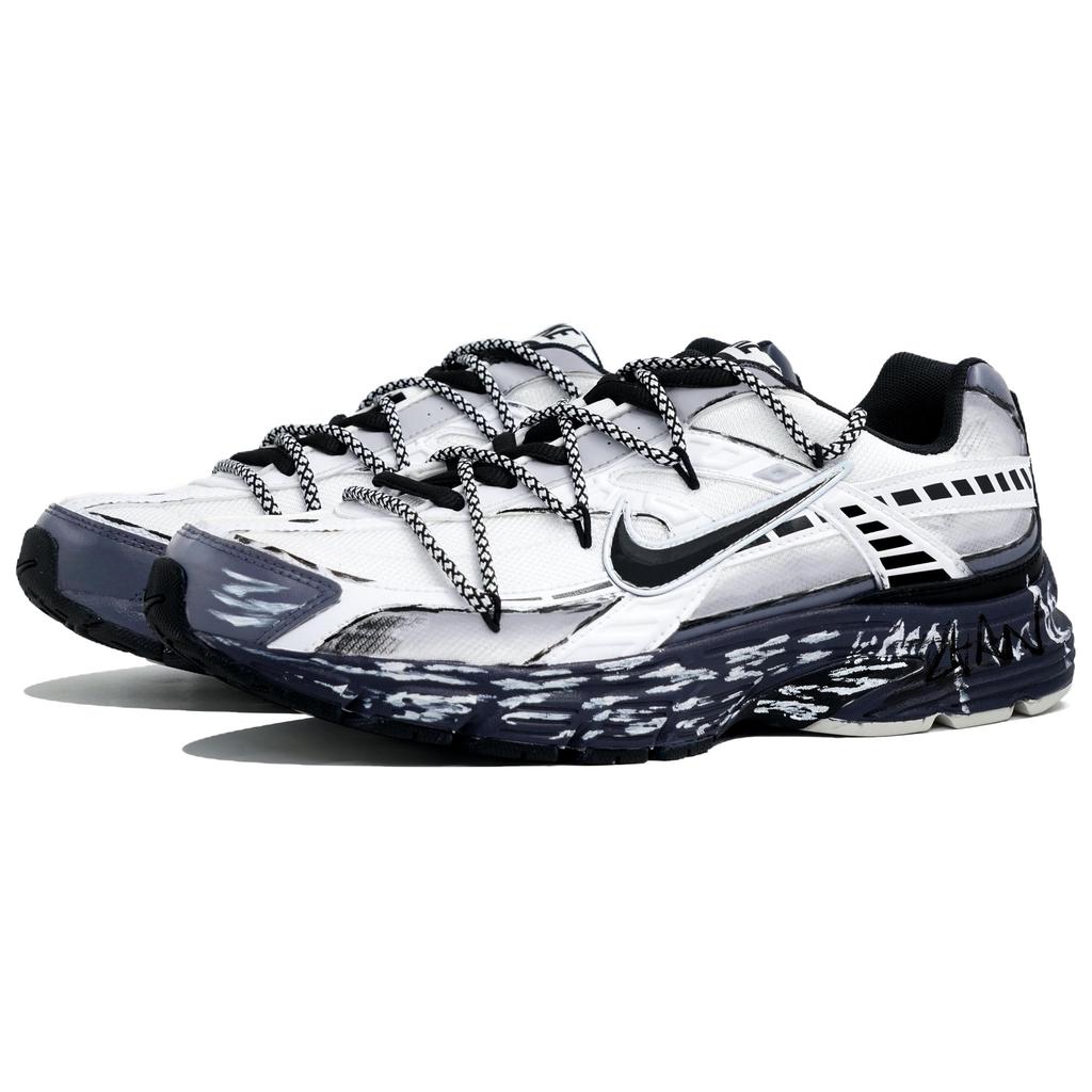 Nike Кроссовки Initiator Мужские Низкие Черные 394055-100(Team1023-S-BOX)
