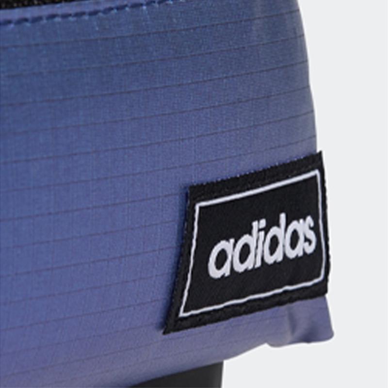 adidas Нео Полиамидный Спортивный Рюкзак Мини Женский Металлический Синий Adidas FM6768