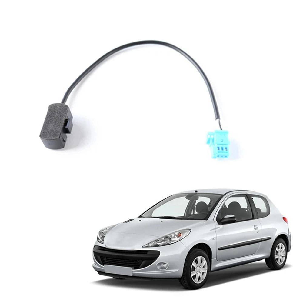 For Peugeot 307 308 408 3008 508 Citroen C3 C4 RD45 CD Host Bluetooth Microphone