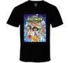 Digimon Digital Monsters Anime Tv Show Poster Cool Fan T Shirt