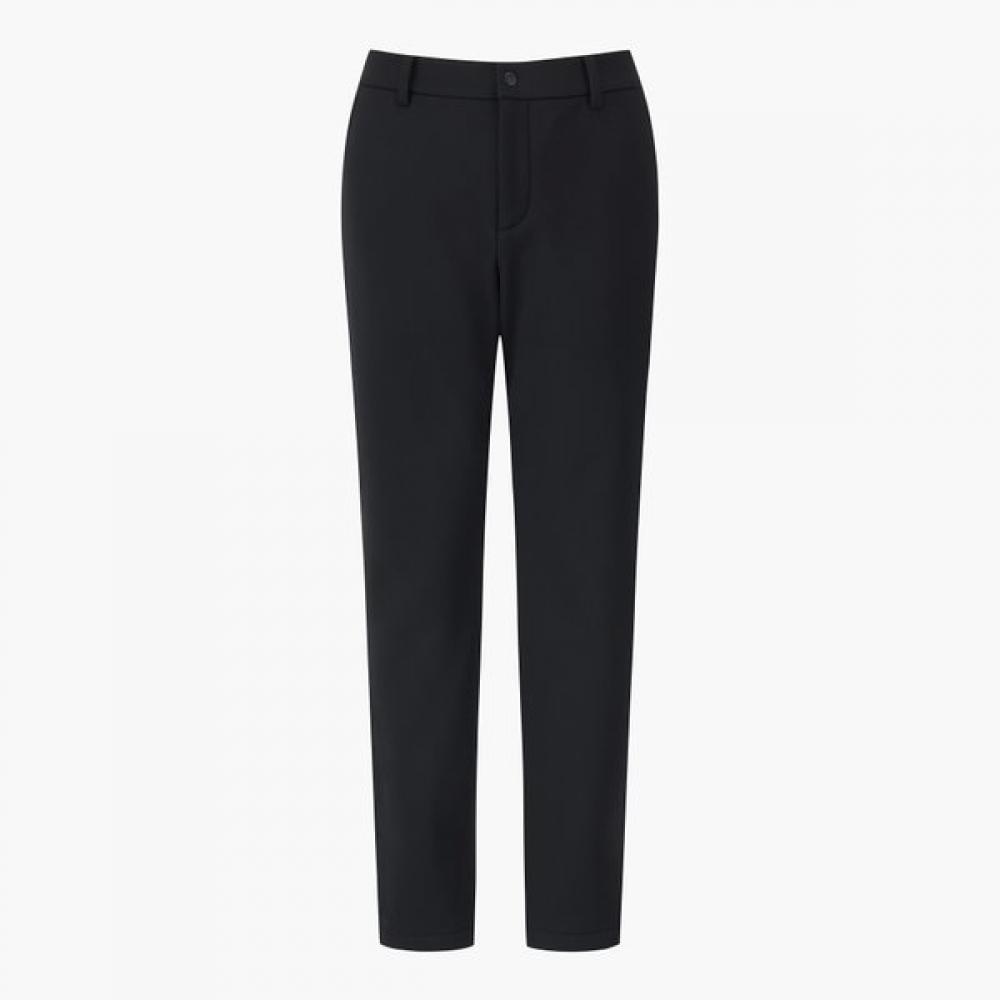 MunSingwear Men S Fleece Bonding pantS Black Mq42rmptn1