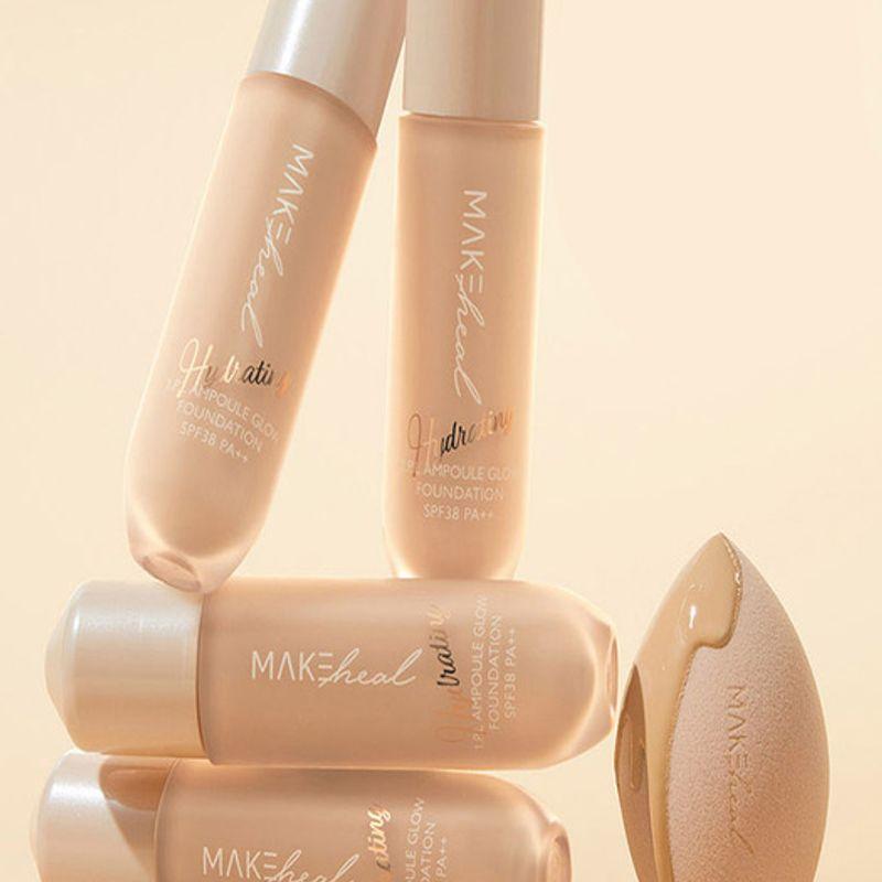 Makeheal Onepl Ампульная тональная основа Glow 28г