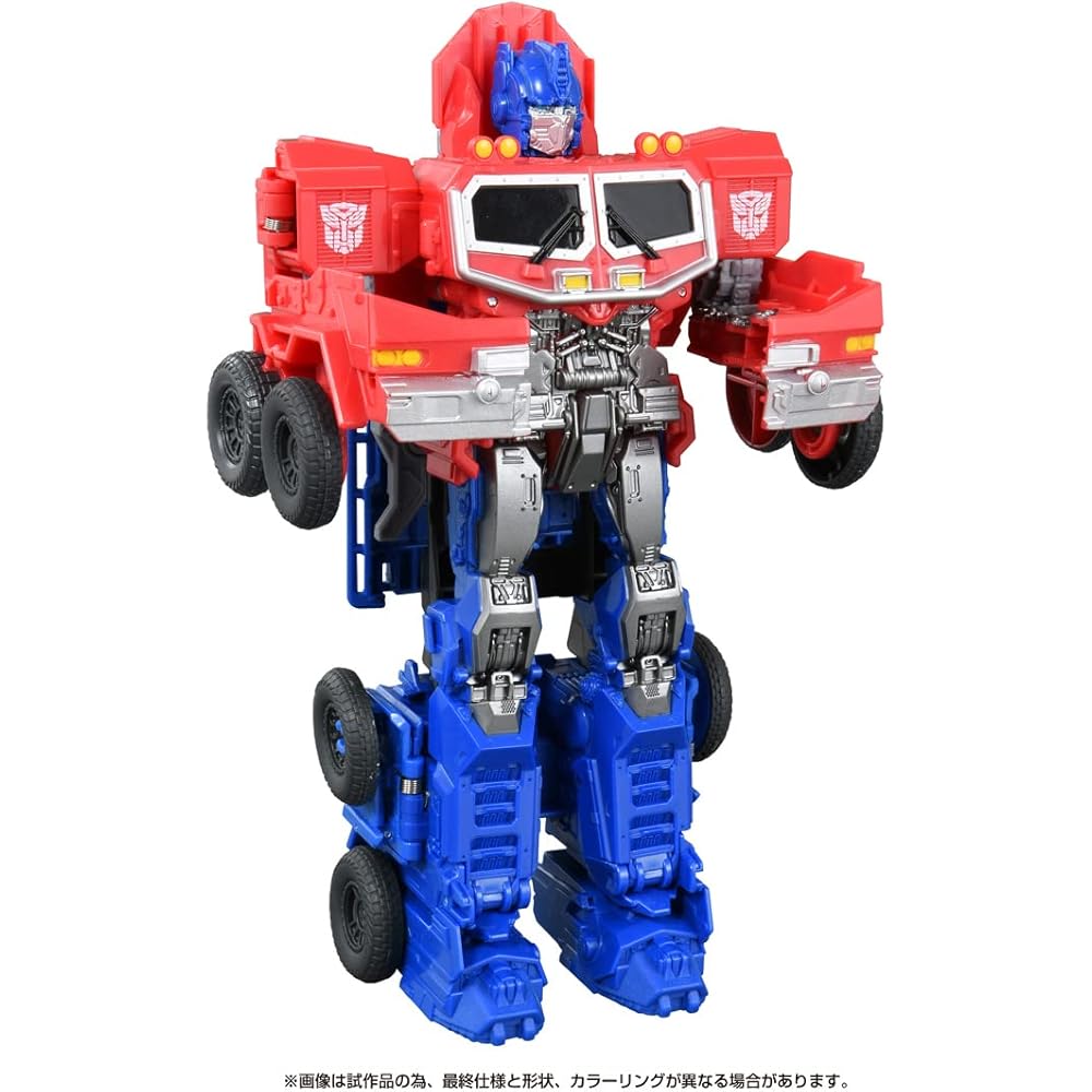 Takara Tomy Transformers Beast Awakening BPC-02 Optimus Prime Action Figure Toy