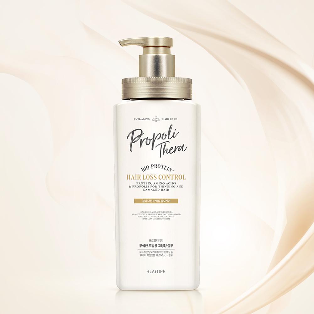 Эластин Прополитера Контроль Выпадения Волос 4 Типа (Выберите 1) (Облегчить симптомы выпадения волос)