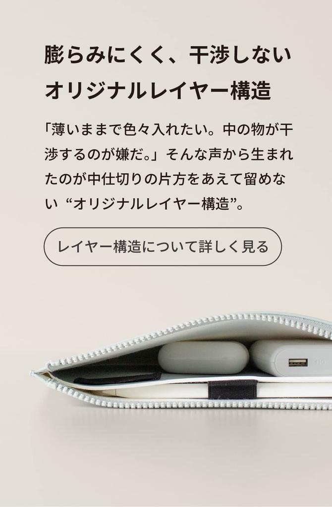 [Asoboze] [aso] Многослойный мини-косметичка цветной (Специальный чехол для iPad mini) Сумка-чехол Layer Pouch Color Mini для планшета, совместима с iPad mini 4-го, 5-го и 6-го поколений