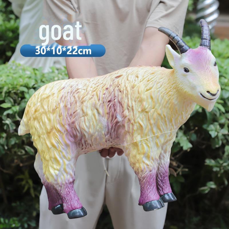 «Игрушки из мягкого геля в виде животных»: «Украшения и куклы для детей в виде кошки, собаки, акулы, слона, тигра»