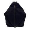 Niche Sports Style Travel Fitness Solid Color Nylon Lightweight Backpack Casual Universal Backpack Aregular Bag
