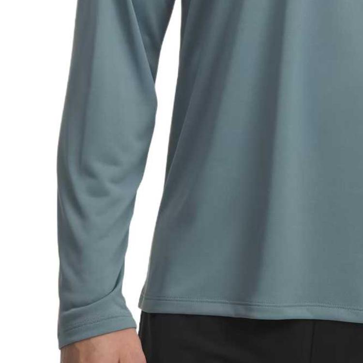 Under Armour Технологичная быстросохнущая влагоотводящая свободная легкая рубашка мужские рубашки 1328496-587