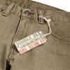 Rrl Slim Fit Olive Jeans  Mnrrdnm10920094301 