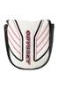 ODYSSEY Neo Mallet Putter Cover AUTHENTIC NEO MLT White (For Putter) Men's