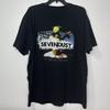 Винтаж Sevendust Live From Living Room Animosity 2021 Футболка PN117 Унисекс Футболка