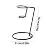 1pc Ice Cream Cone Holder Display Stand Birthday Wedding with Base Popcorn Reusable Ice Cream Cone Holder for Picnic Summer Camp