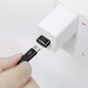USB 2.0 USB A Папа к Type C Мама Разъем Переходник Тип USB C Стандартная Зарядка Передача Данных Аксессуары для Мобильных Телефонов