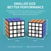 Non-Toxic Yongjun Zhilong Mini 4X4X4 Magnetic Speed Cube Professional Magic Cubes Puzzle Toys 4X4 Cubo Magico