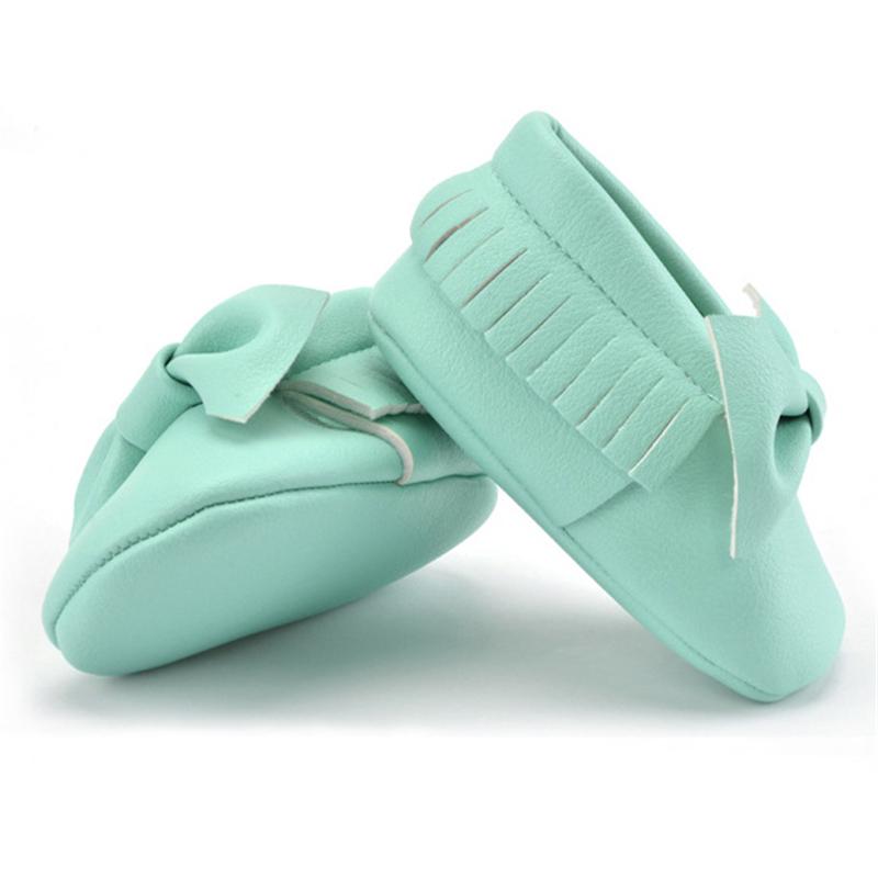 Детская обувь из искусственной кожи, обувь для новорожденных мальчиков и девочек, первые ходунки, детские мокасины, От 0 до 18 месяцев, новинка 2022 года