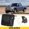 Ручка двери передняя сторона для F450 водительская левая грузовик F550 F250 F350 черная LH рука