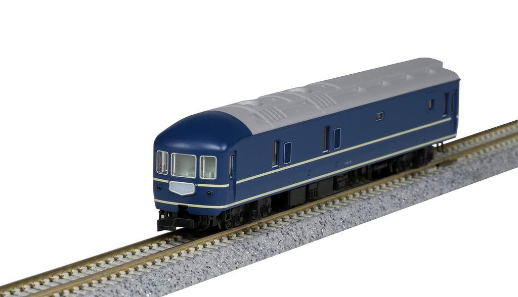 KATO N Gauge 20 Series Train Set Project Railway Model Passenger Car "Car Kyushu" 13-car [Special Product] 10-1548