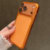 Электрооцинкованный прозрачный чехол для телефона для iPhone 17 16 15 14 13 Pro Max 17 Air Покрытие Рамка Защитная пленка для объектива Противоударный чехол