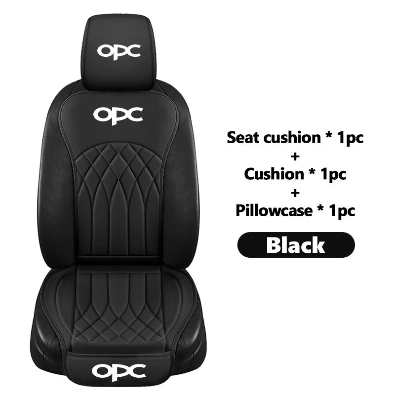 Car Front Seat Breathable Comfortable Cover Cushion Accessories For Opel Astra G H J K F Corsa D Zafira B Insignia Mokka Regal