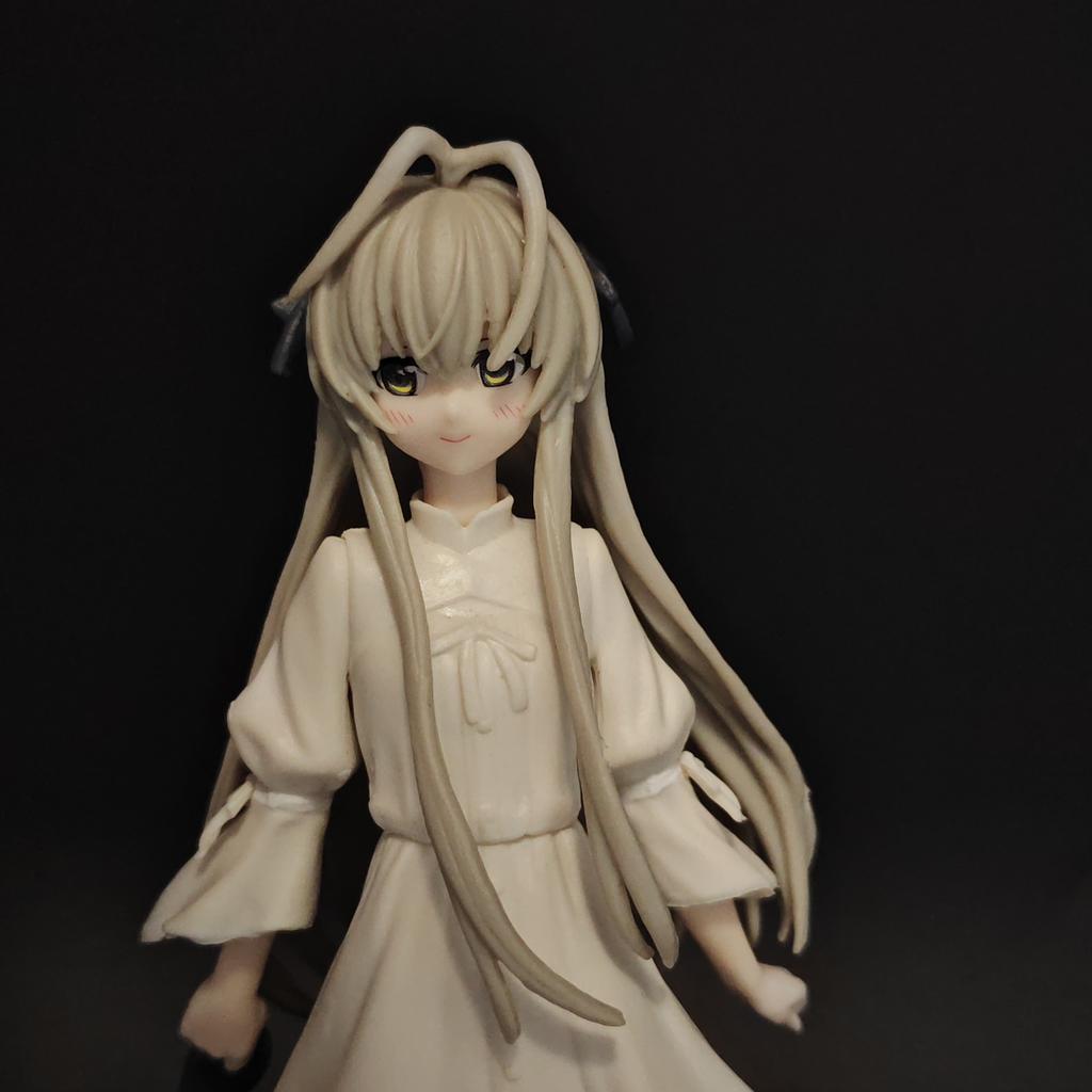 Аниме Yosuga no Sora Касугано Сора ПВХ Фигурка Действия Может Двигаться Красивая Девушка Модель Коллекция Настольное Украшение Фигурка Игрушки