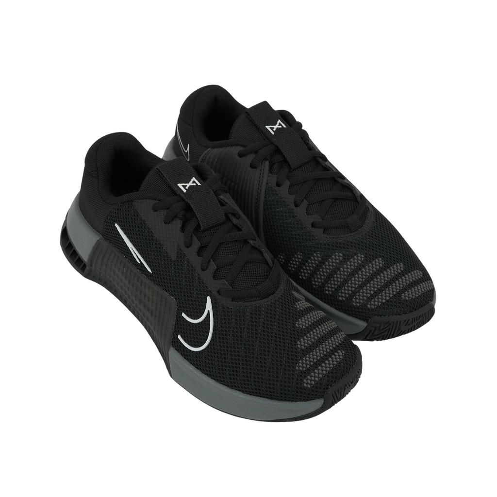 Nike Metcon 9 Black Smoke Grey Мужские кроссовки Антрацитовый Белый DZ2617-001