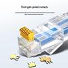 HUALIXIN Cat5/Cat5e/Cat6/Cat6A Low Smoke Zero Halogen Network Patch Cable
