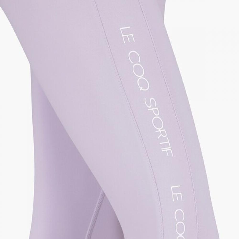 Le Coq Sportif Women Cotton Touch Basic Leggings Qp122opf11