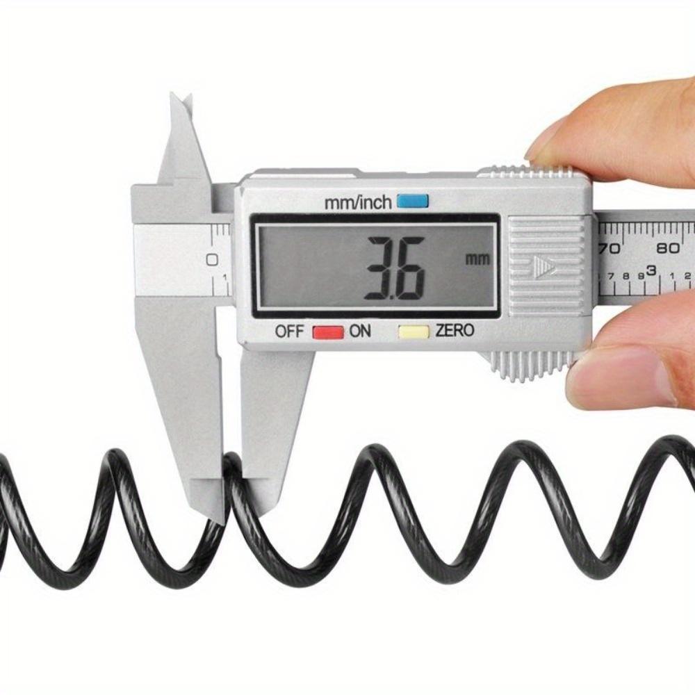 Велосипедный замок, замок безопасности для велосипедного шлема, тросовый замок, тросовый замок, замок для горного велосипеда, портативный стальной тросовый замок