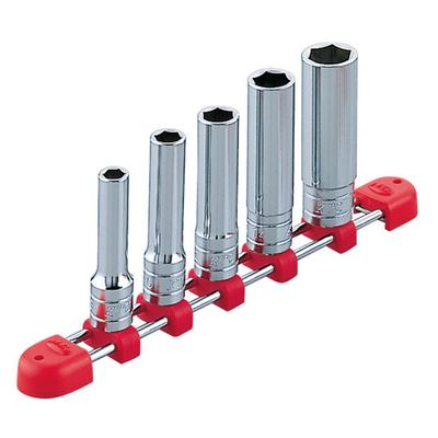Набор глубоких торцевых головок Kyoto Machinery Tools TB3L05 (КТК) 9.5mm (3/8 дюйма)