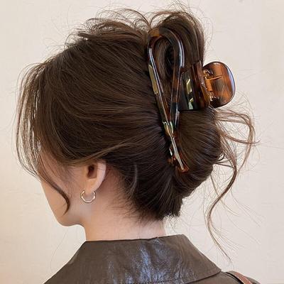 Зажим для волос Ades Leopard Daily Updo