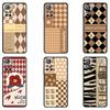 Для Xiaomi poco x3 pro x3nfc pocox3pro Чехол mi 12 12pro 12x 11 lite 11t Funda 11ultra 9t 10t Coque Роскошный Красивый Дизайн Узор