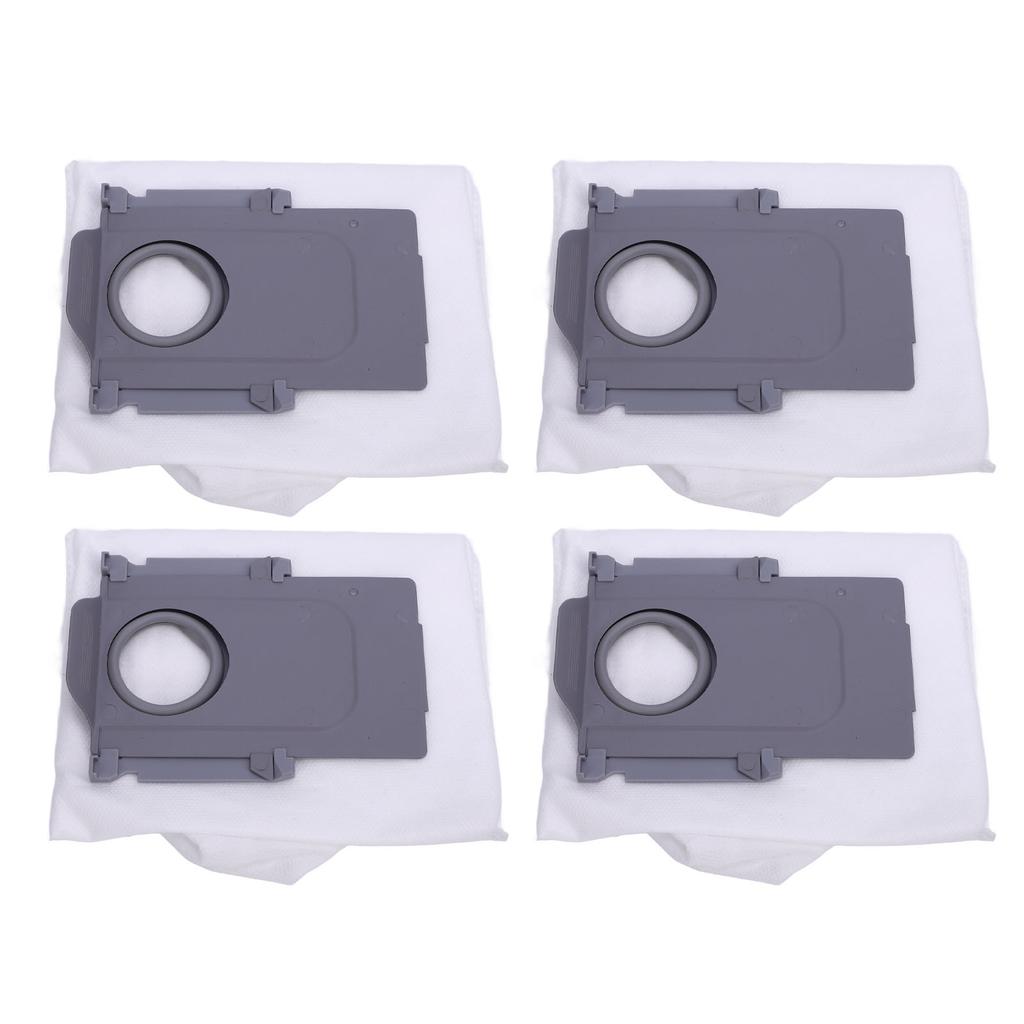 16 шт. мешки для пыли для робота-пылесоса нетканые ткани сменные мешки для робота-пылесоса для Qrevo