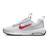 Air Max INTRLK Lite Спортивная амортизация, Износостойкие Низкие Детские Повседневные Кроссовки Серый Красный Подростки DH9393-004