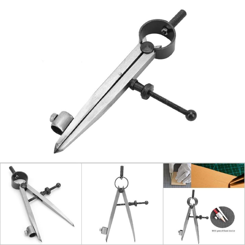 Adjustable Line Location Scriber Carbon Steel Rotating Tool Metal Workpiece Processing