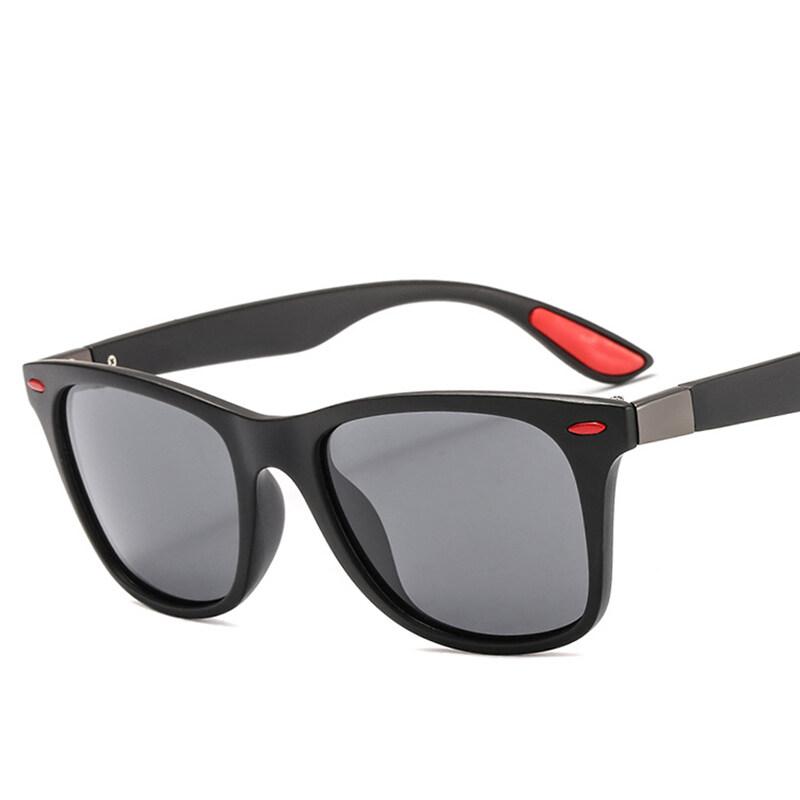 Мужские солнцезащитные очки, поляризационные солнцезащитные очки UV400, солнцезащитные очки дневного и ночного использования двойного назначения, безопасные для вождения, очки ночного видения, легкие очки