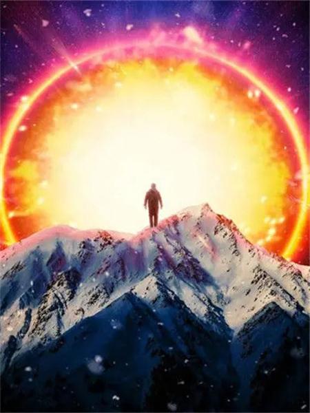 Full Square Round Diamond Painting Kits Planet Fantasy Embroidery Landscape Mosaic Diy Home Decor