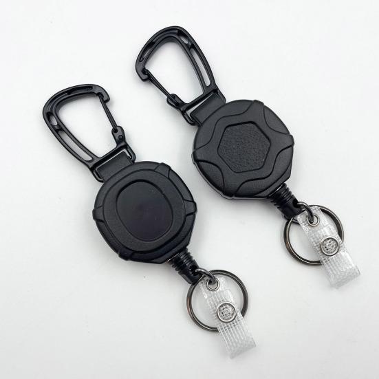 Брелок-шнурок для мобильного телефона с ремешком, легко носить, выдвижной держатель для мобильного телефона, вращающийся, регулируемый, беспроводное вращение, противоугонный кабель