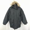 Thick Goose Down Jacket/Coat Outerwear Black Men’s L(USED)