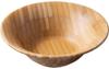 Symbi ETHICLE Small Natural Dishwasher and Microwave Diameter 150mm X Height Bowl, Bamboo, Safe, 48mm, ECL-18