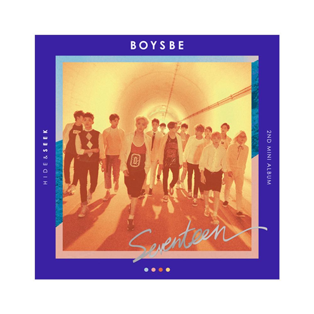 МАЛЬЧИКИ БЫТЬ (2-Й МИНИ-АЛЬБОМ) переиздание