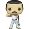 Figurine Funko Pop! Rocks: Queen - Freddie Mercury Radio Gaga 1985