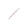 Стержень для шариковой ручки PILOT BSRF 1,6 мм Extra Broad, красные чернила, для Rexgrip, 10 шт. BSRF80BB10R