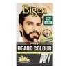 Men’s Beard Color Brownish Black B102 Cream 40g | Drip-Free Easy Beard Dye With Olive Oil & Aloe | Semi-Permanent Beard Color