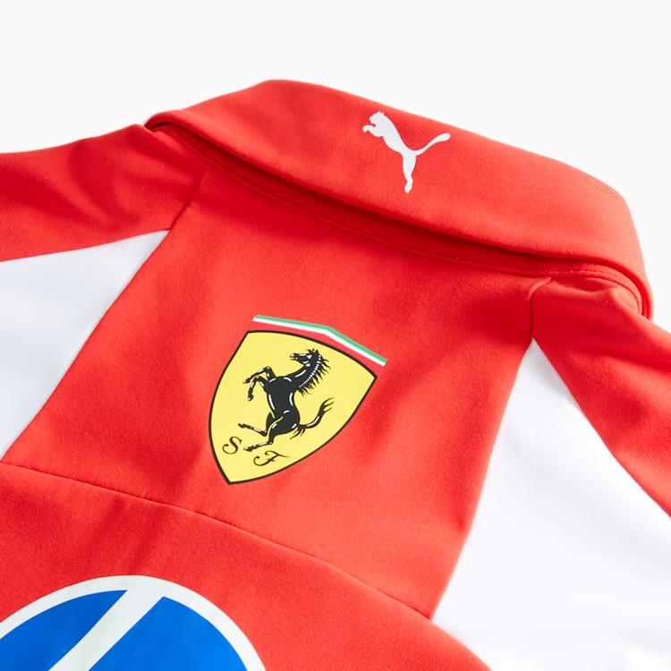 Puma Унисекс поло Scuderia Ferrari 713826-01