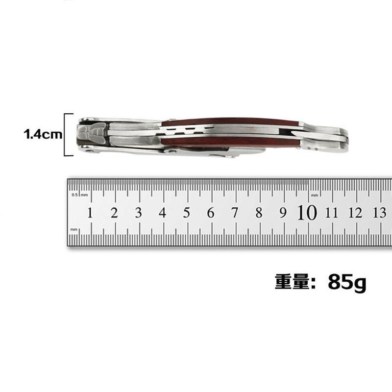 Laguiole Stainless steel Wine Opener Corkscrew Olive Wood Handle Beer Can Bottle Openers Professional Wine Accessories Black