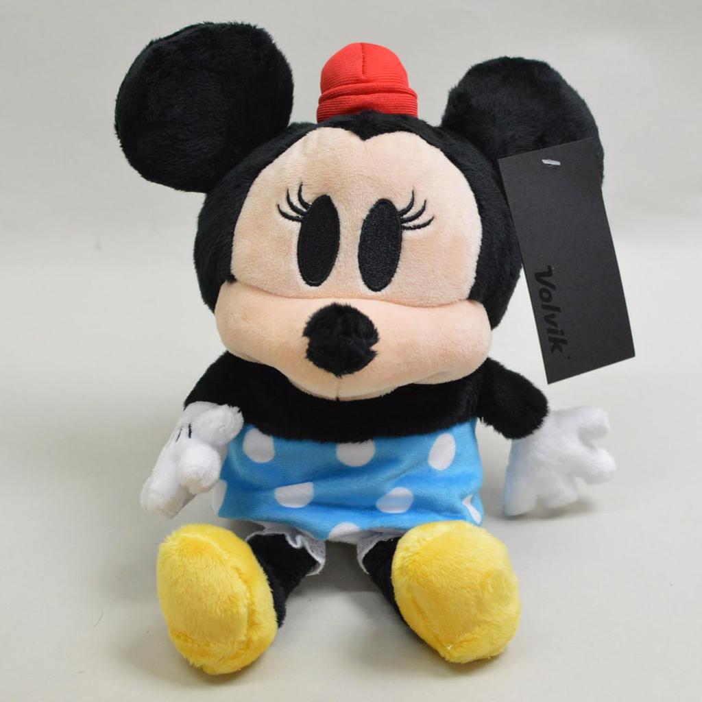 Volvik Disney Минни Вуд Кавер VV5PNA20 Чехол для головки фейрвей-вуда