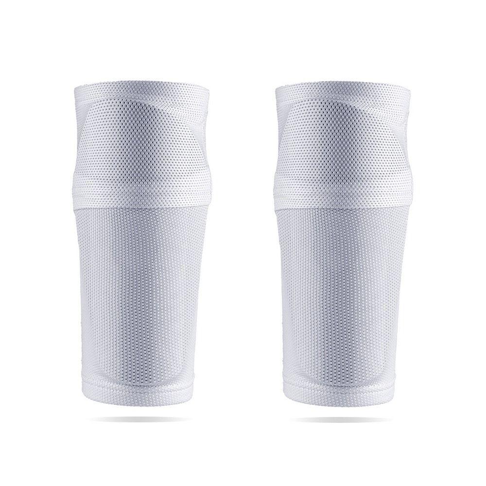 Pocket Shinpads Sports Soccer Shin Pads Cover Football Shin Holder Instep Socks Leg Guard Sleeves